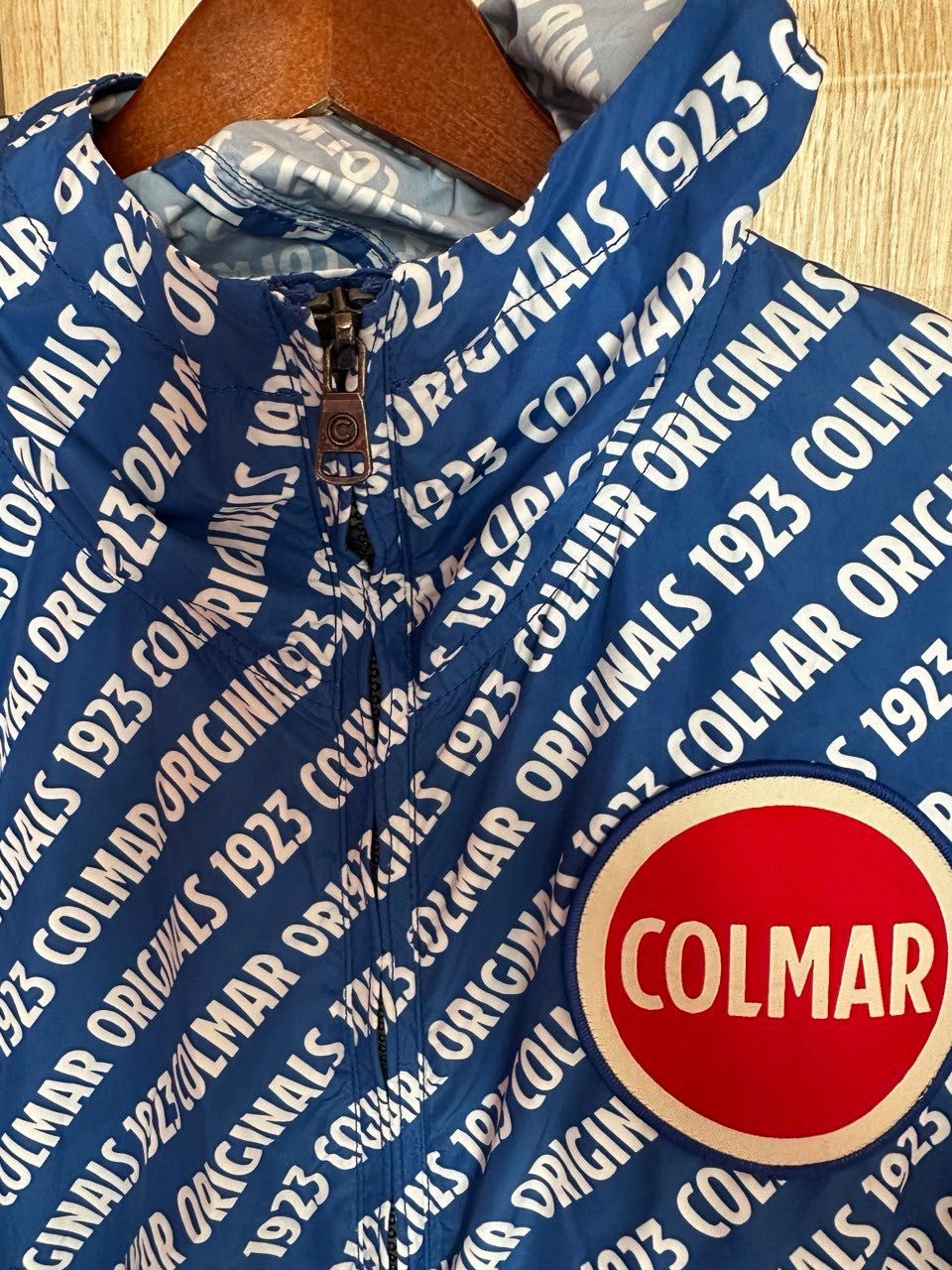 Colmar Мужская ветровка с капюшоном 50-L