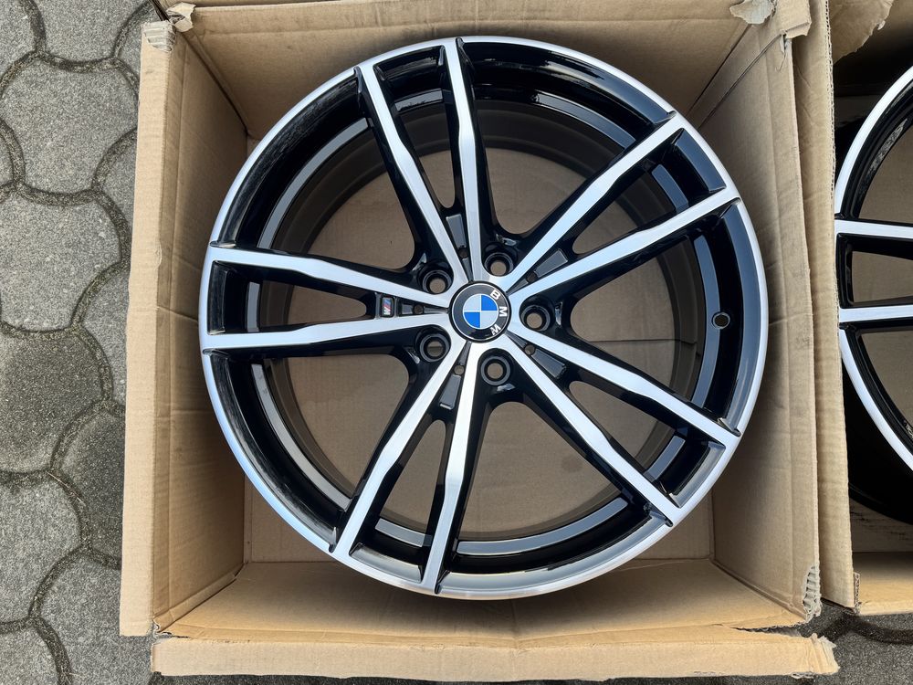 Felgi Bmw 3 4 2 M-Pakiet 19 cali g20 g21 g42 styling 791 nowy model