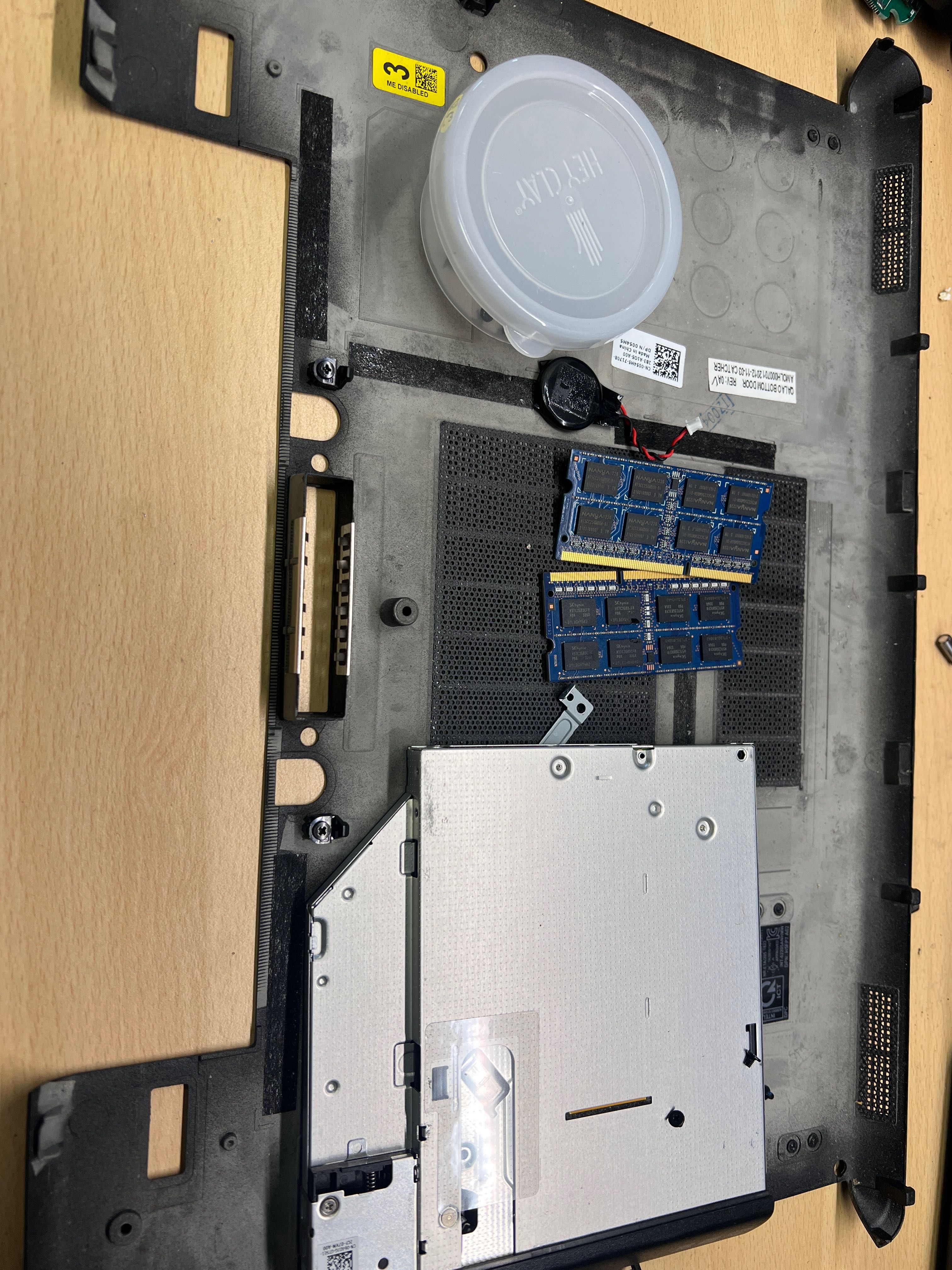 Dell E6530 qwerty