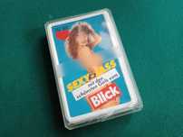 Baralho de cartas com fotos para adultos