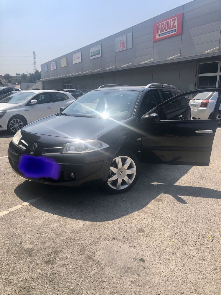 Renault Mégane Break 1.5 dCi
