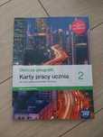 Oblicza geografii 2 karty pracy ucznia