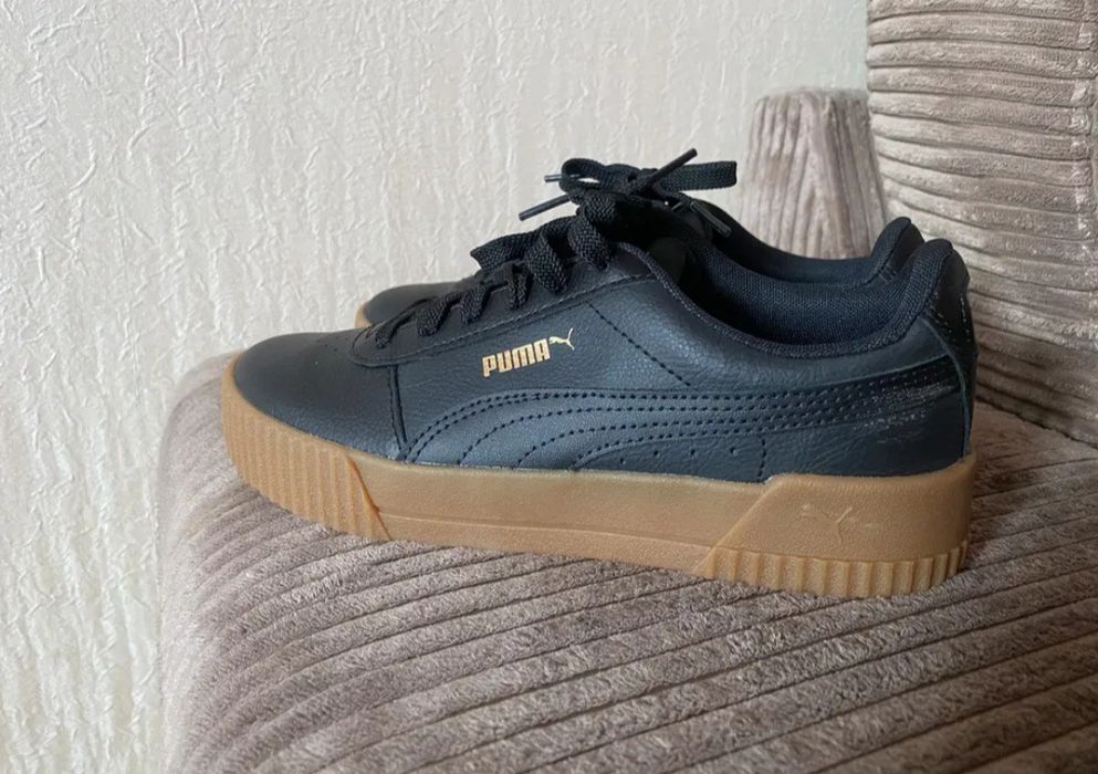 Кеди ПУМА, 36 розмір, 22,5-23 см