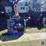 DUNK TANK (piscina)