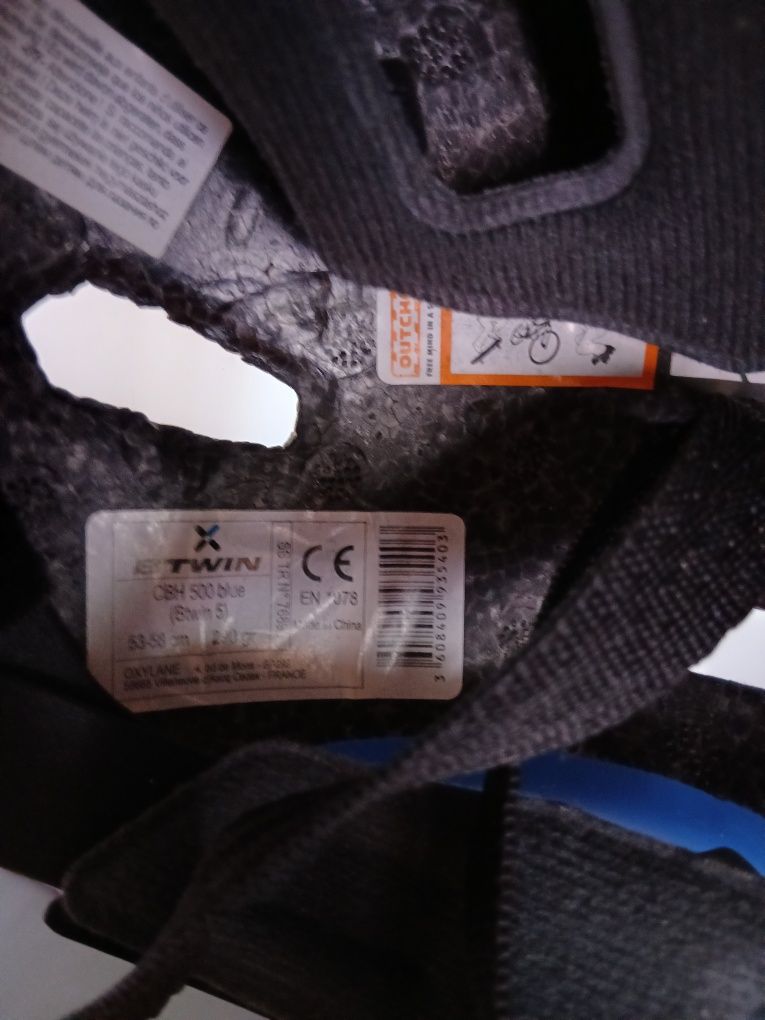Capacete de ciclismo para crianças