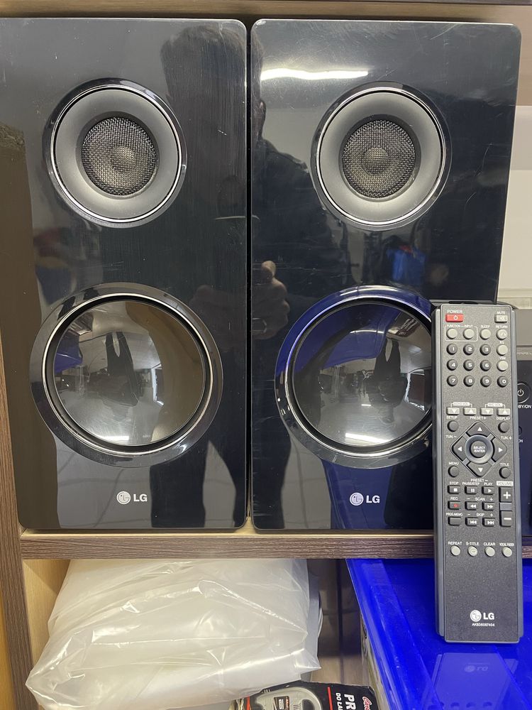Акустична система LG D103X