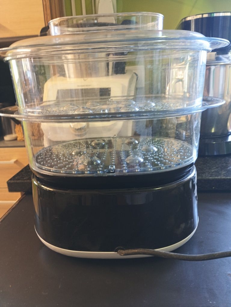 Máquina de cozinha a vapor