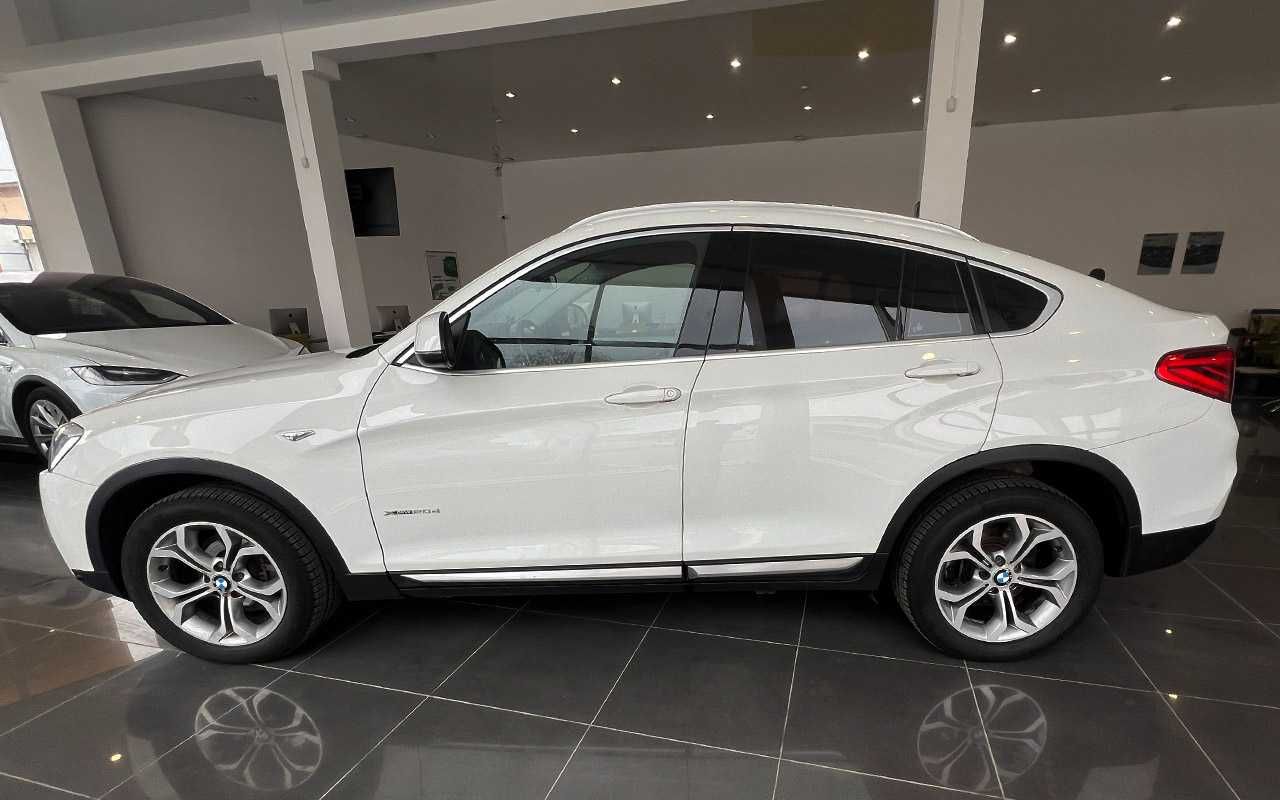 BMW X4 2015 року