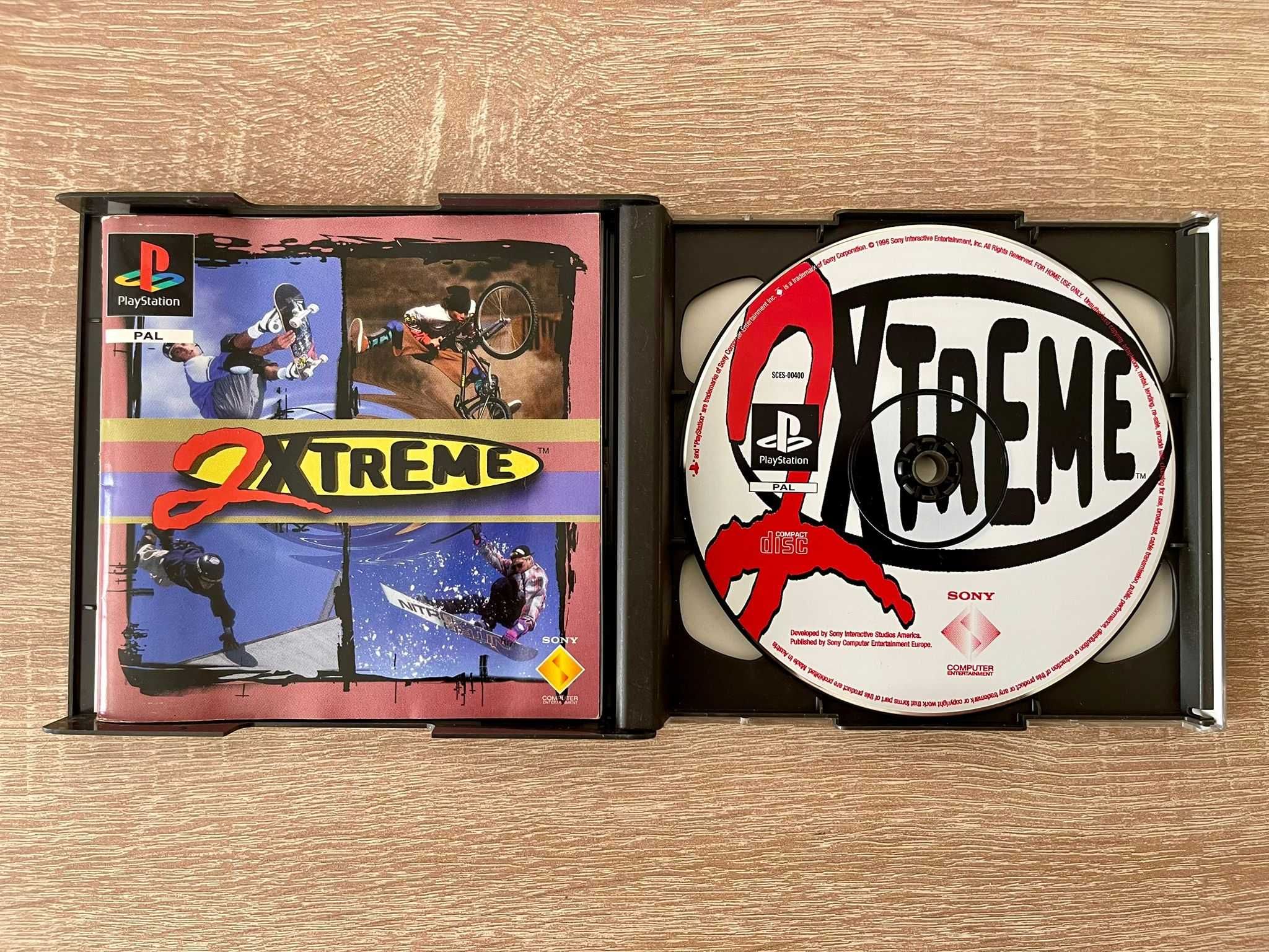 2 Xtreme PS1 Sony Playstation 1
