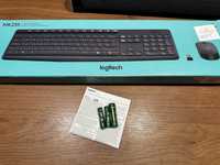 Logitech MK235 комплект