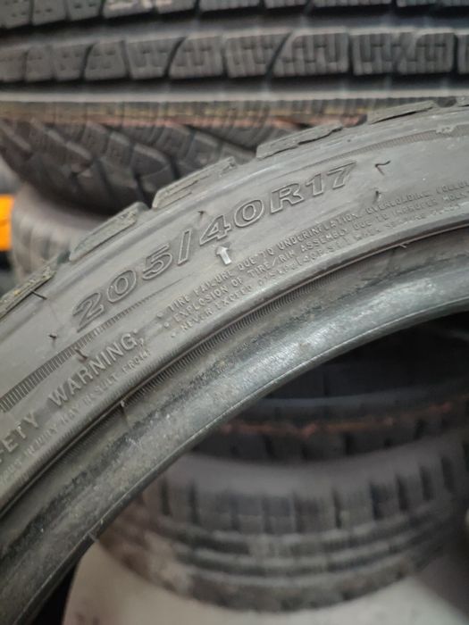 Opony zimowe 205/40R17 84V XL Nexen Winguard Sport | 2szt