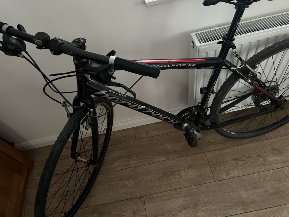 Hard Rockx cross machine c3 28’