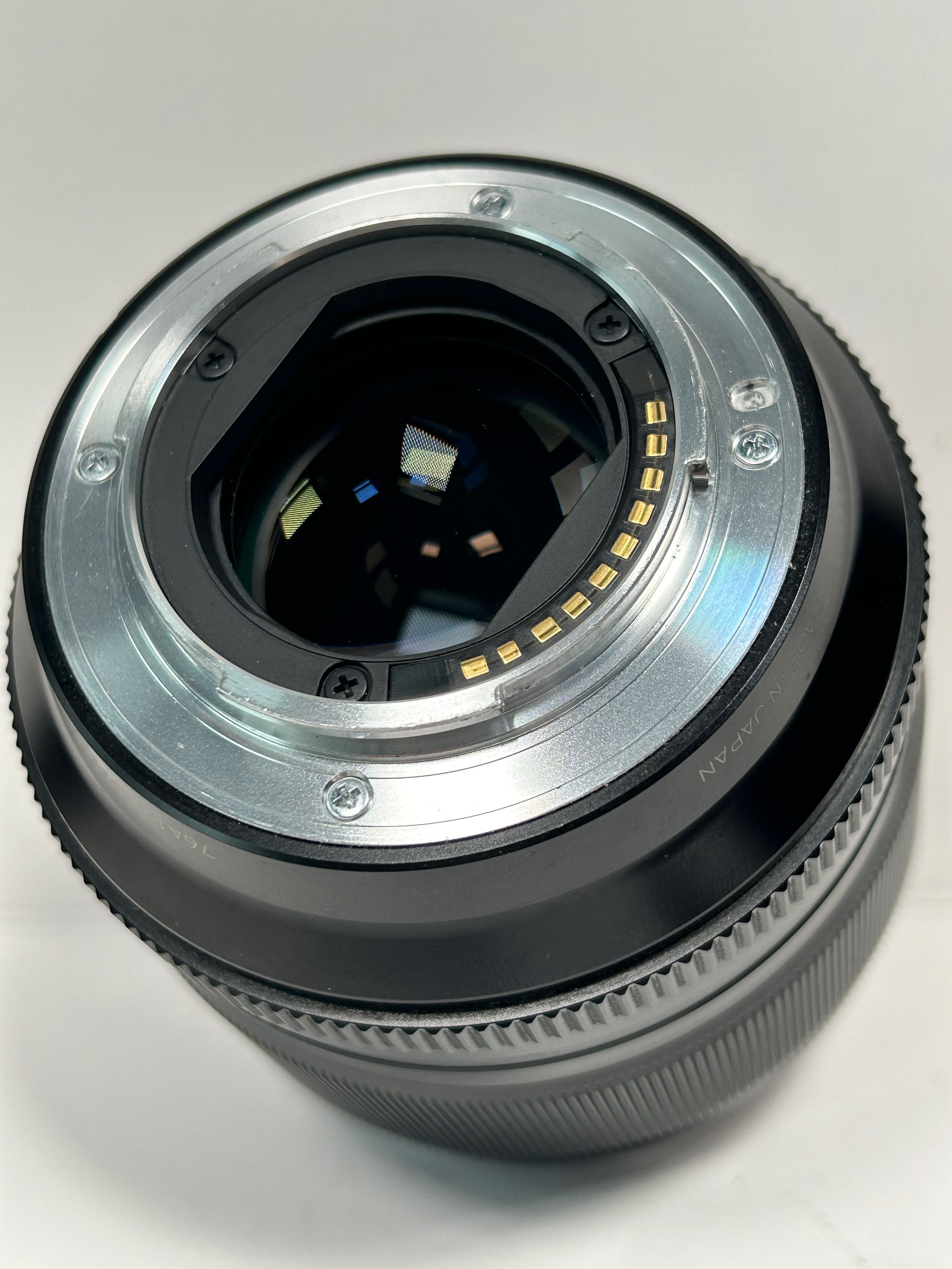 Obiektyw Fuji 56mm f 1.2