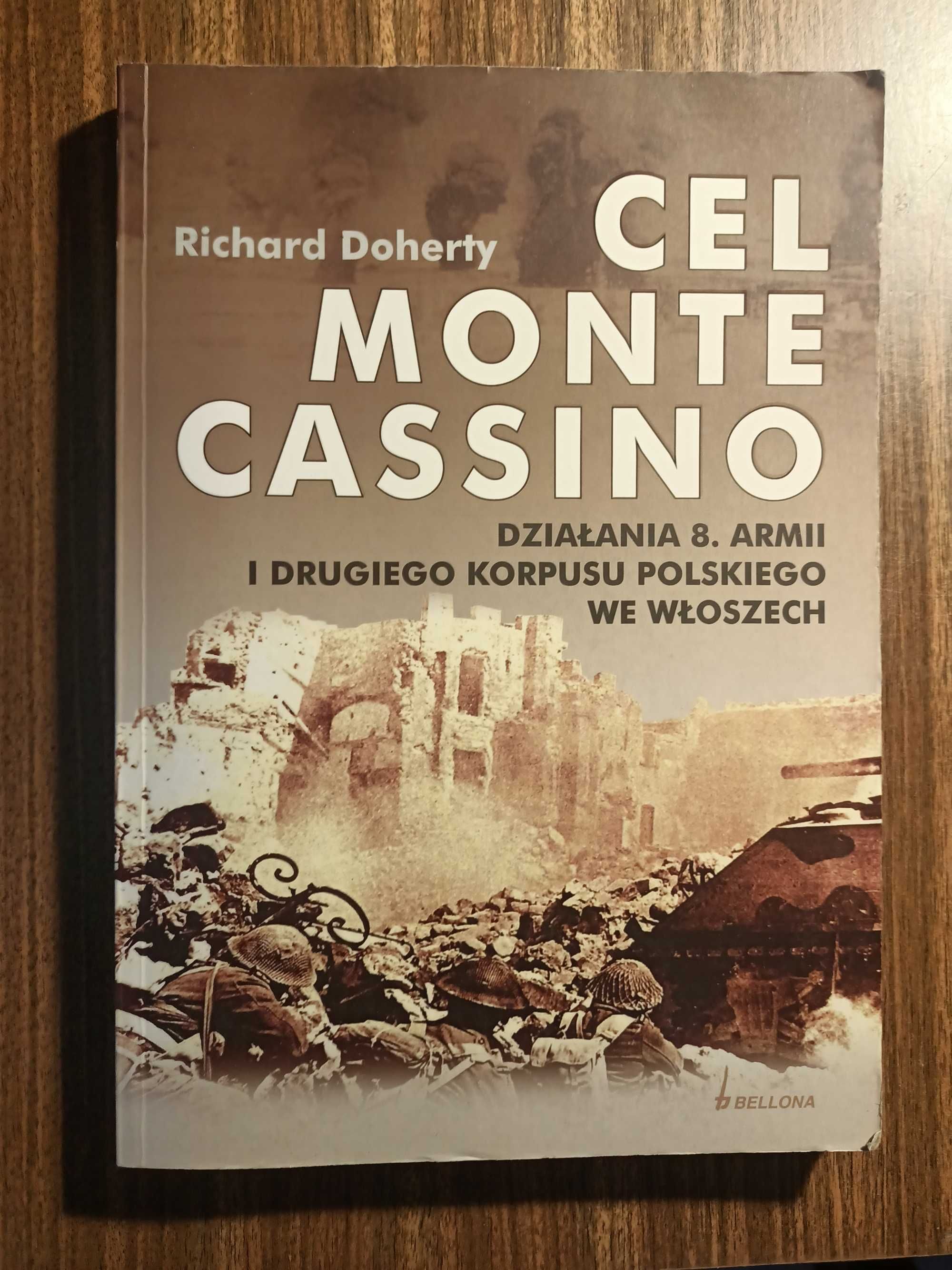 „Cel Monte Cassino” Richard Doherty