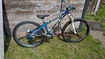 Rower Scott MTB,dirt,, rama XS 13cali, RS sid,Hope ,koła 26. Super sta