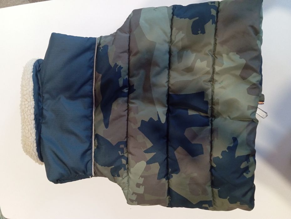 Дитяча тепла жилетка