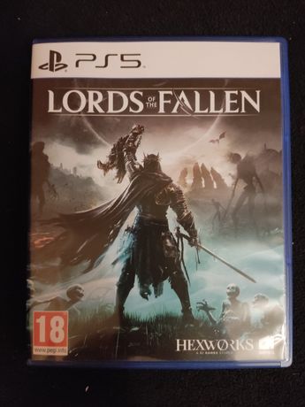 Lords of the Fallen PL ps5