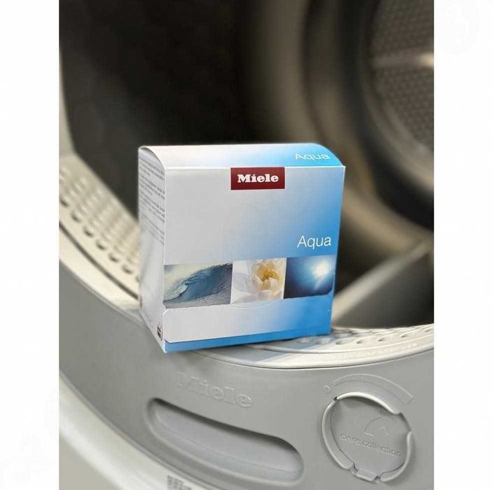 Капсула Aqua Miele, для сушильної машини – аромат чистоти