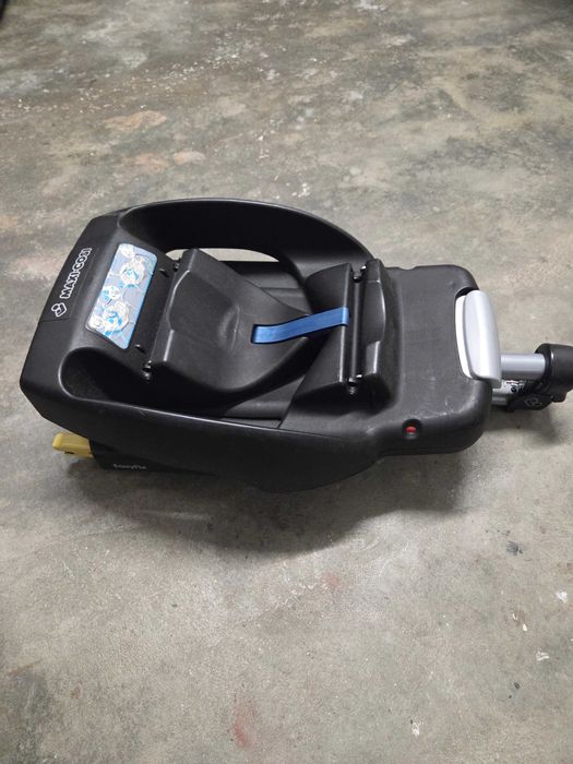 CabrioFix I com Base Isofix Maxi Cosi