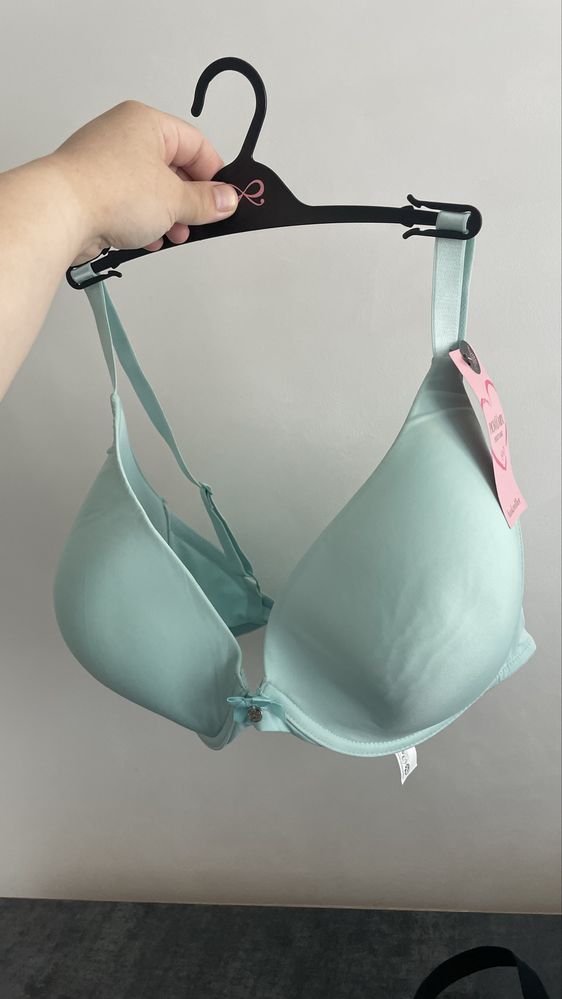 Ліф 85D, бюстгалтер 85Е, топ XL hunkemoller