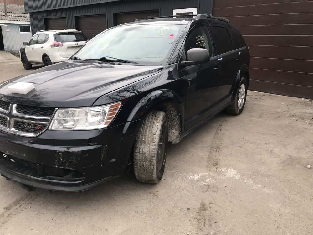 Разборка Dodge Journey 2012 2013 2014 2015 2016 2017 2018 2019 2020