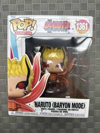 Funko POP! Super: Boruto - Naruto Uzumaki - (Baryon Mode)