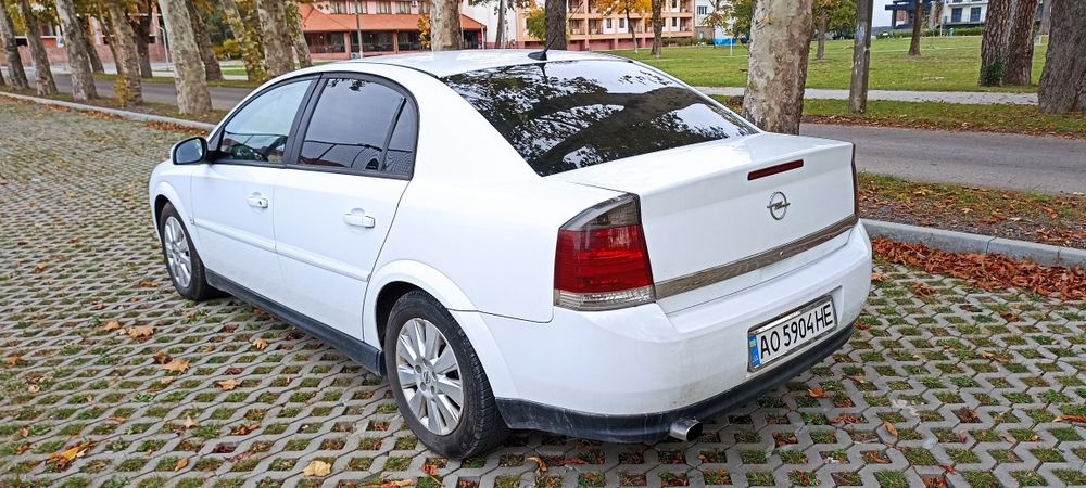 Opel vektra c 2002рік