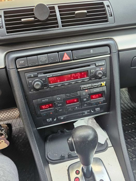 Audi A4 B7 Avant 1,8 turbo 163KM Automat