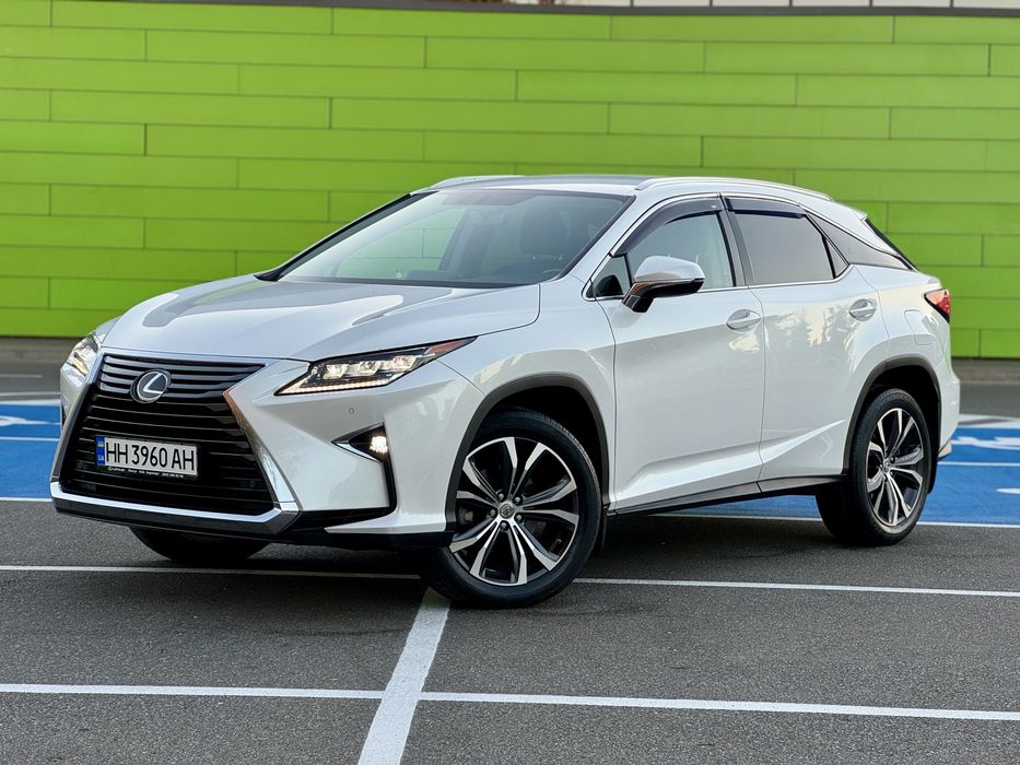 Lexus RX200t Executive+ Official
