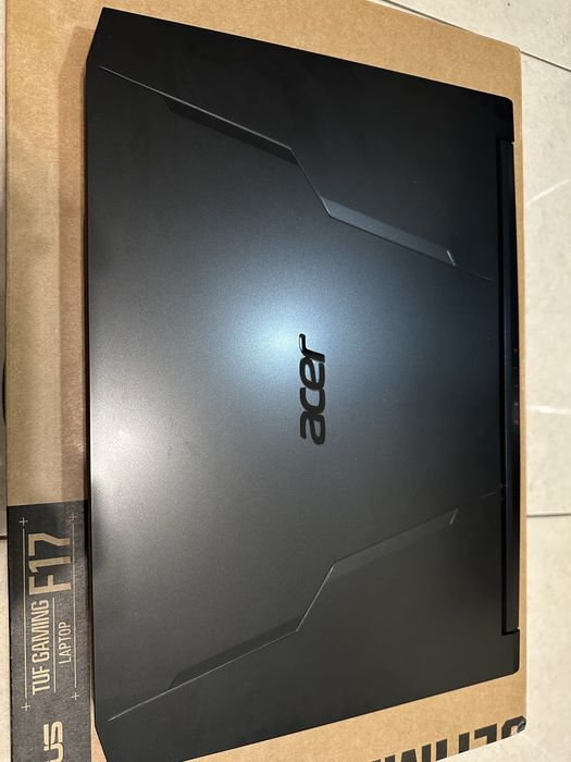 СРОЧНО! ПРОДАМ Ноутбук ігровий Acer Nitro 5 AN515-57 i7-11800H,RTX3070