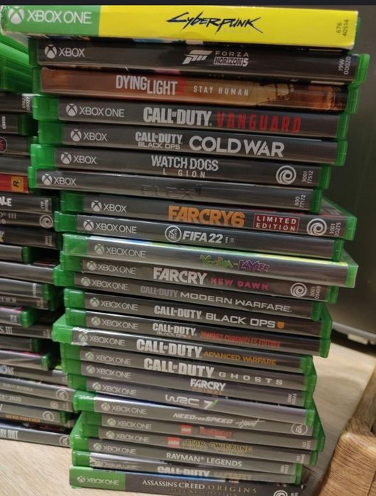 Xbox one Napęd Gwarancja Zamiana ps4 ps3 Xbox 360 one series switch