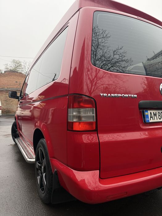 Volkswagen Transporter T5