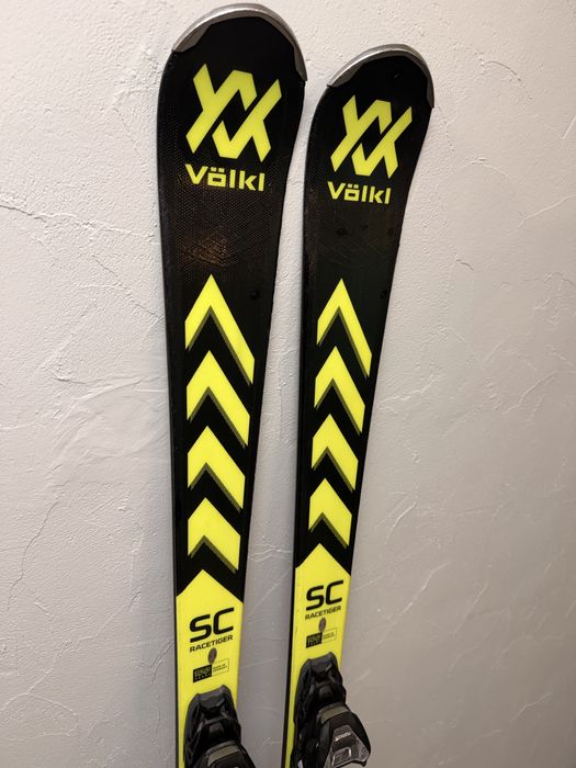 Narty slalomowe Volkl Racetoger SC 158 cm