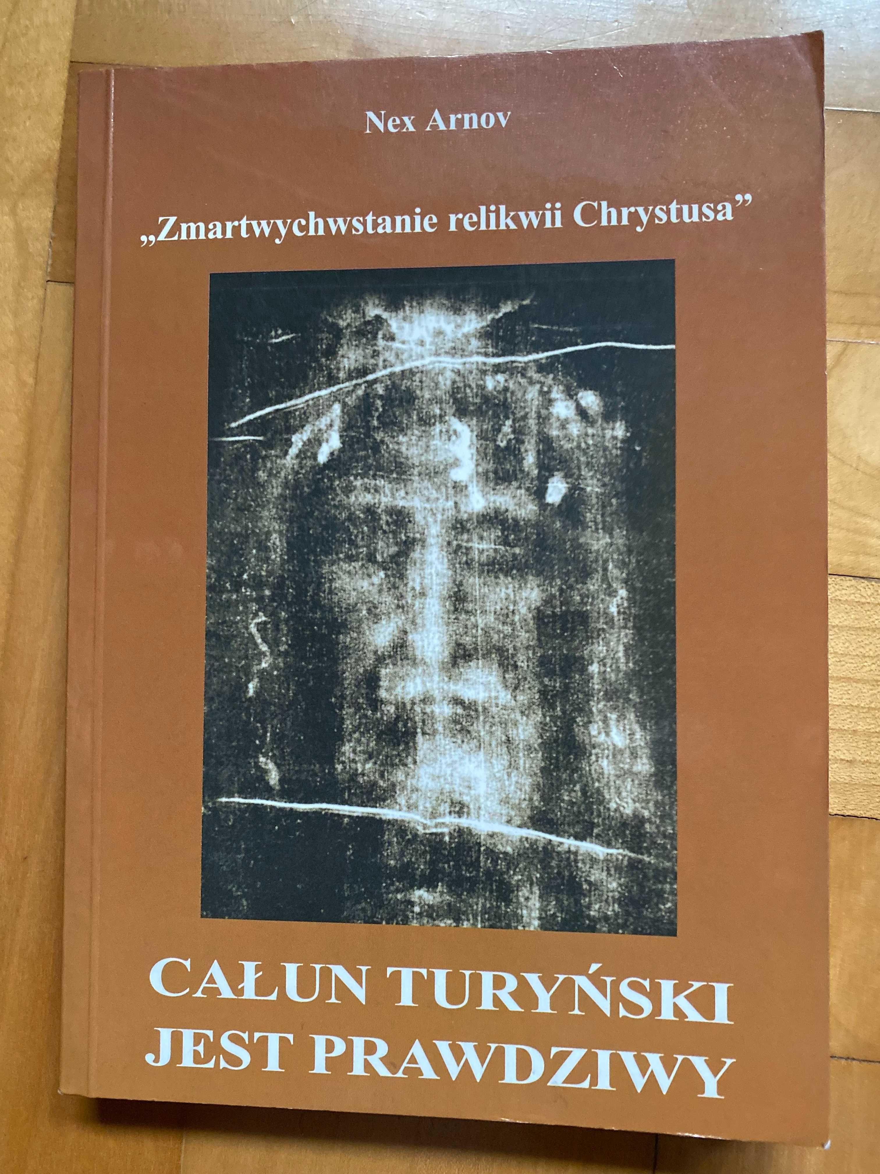 Calun Turynski jest prawdziwy
