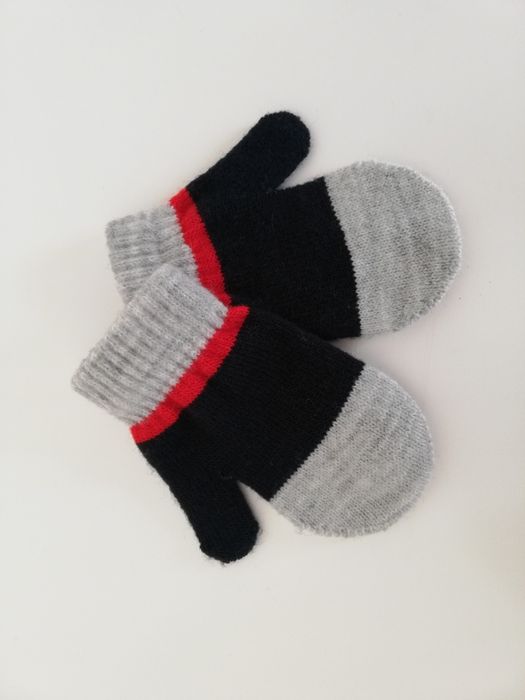 Luvas criança TU - Nunca Usadas!