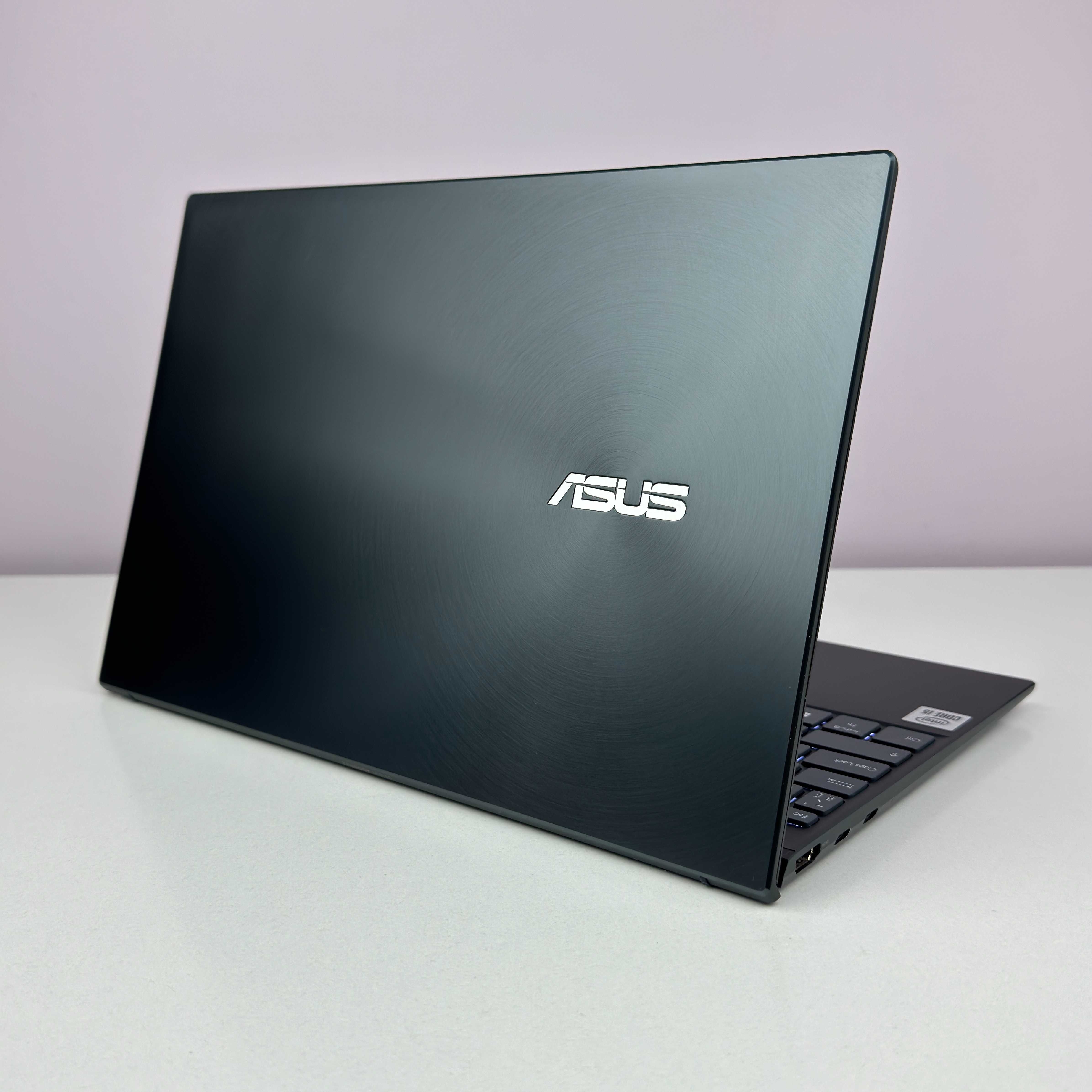 Asus Zenbook OLED Iris Plus i5-1035G4 RAM 16 Gb SSD 512 Gb