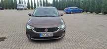 Fiat Tipo 1.6 Navi Kamera Alu Exklusive Serwis