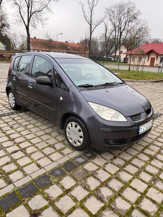 Mitsubishi Colt kliamtyzacja 2006rok 1 właściciel od nowości