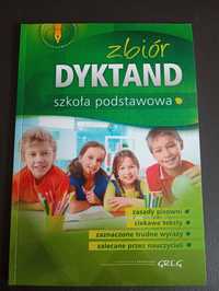 Zbiór dyktand dla szkoły podstawowej, kl. 4-6