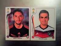 Cromos Panini Fifa Mundial World Cup 2014 Brasil