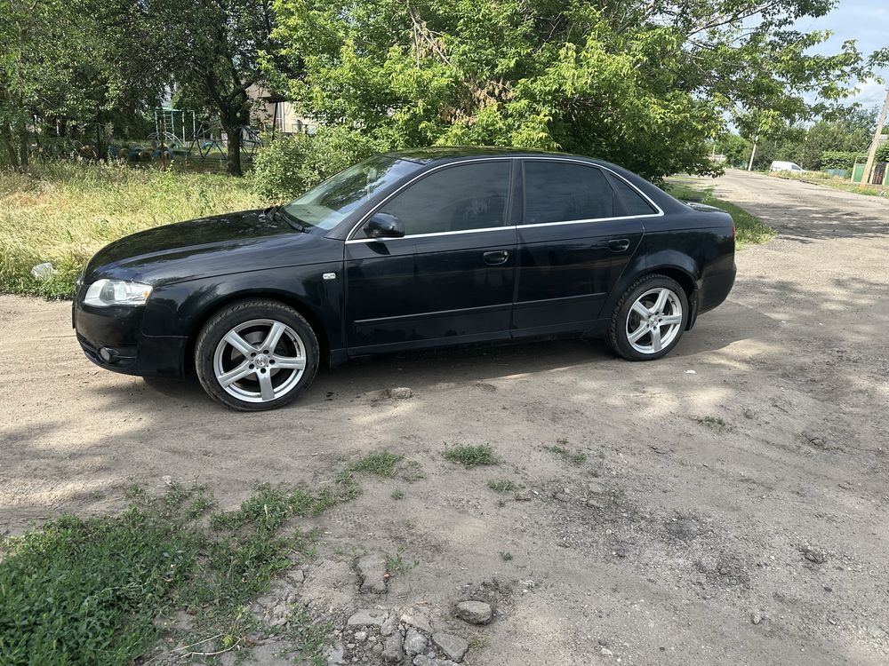 Продам Audi A4B7