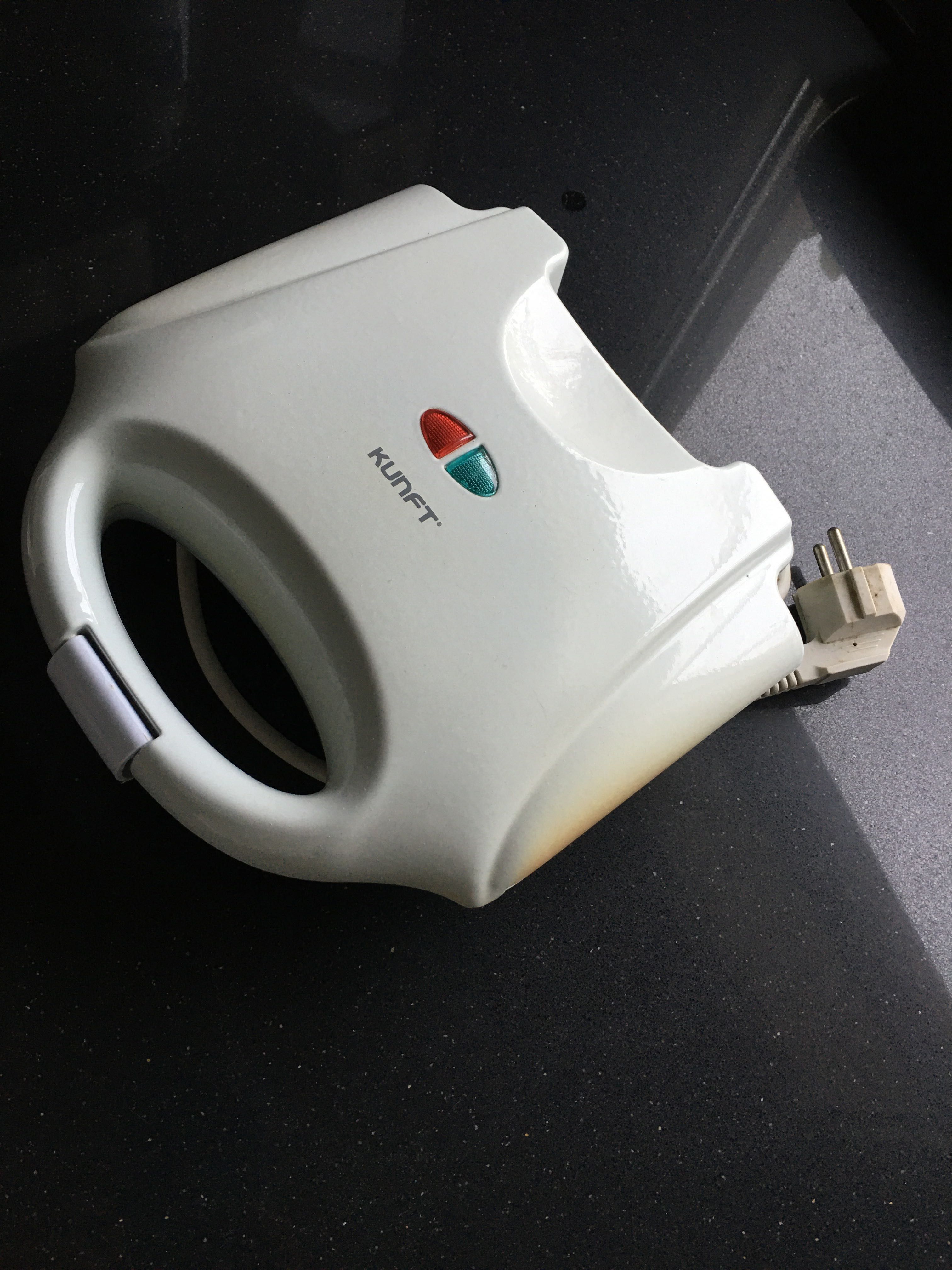 Tostadeira Electrica