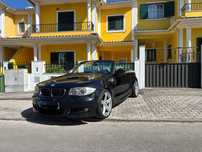 BMW 123d cabrio (Pack M)