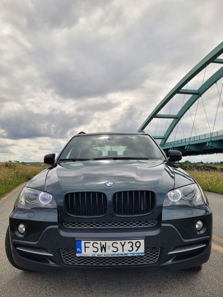 Sprzedam BMW X5 E70