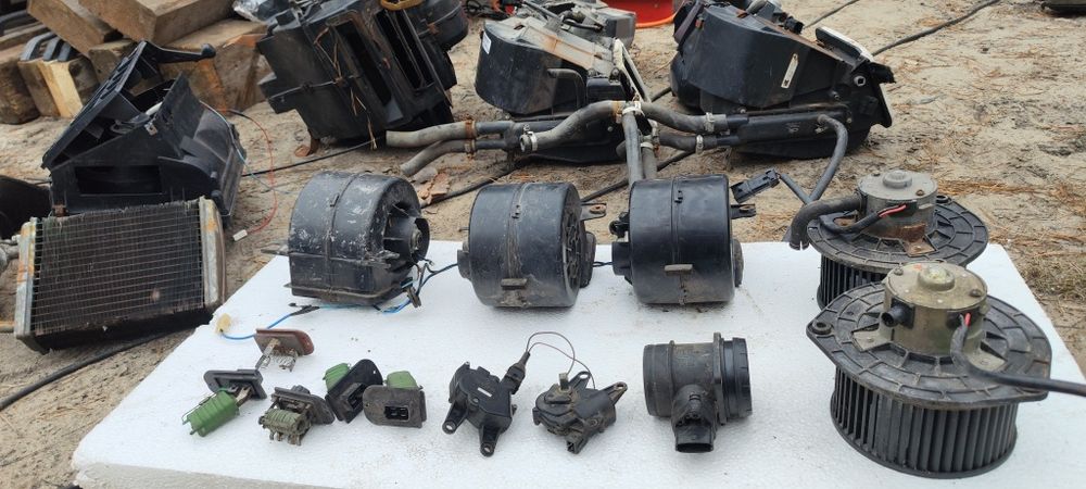 Отопитель печка ВАЗ 2110 авторазборка