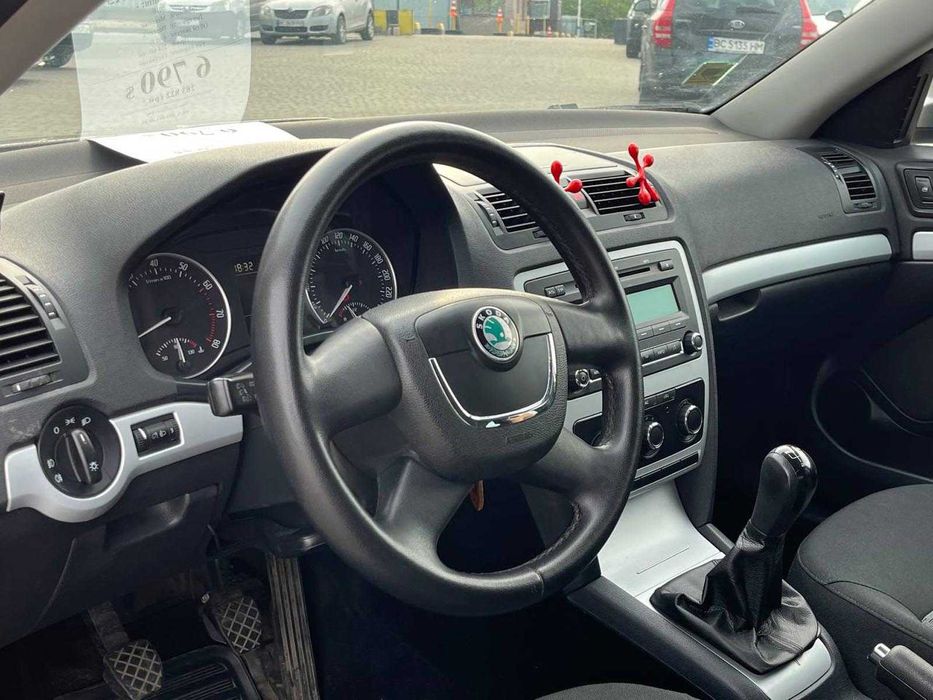 Продам Skoda Octavia A5 2010р. #70781