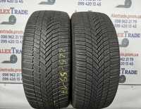 2 шт. 225/55 R17 Bridgestone Weather Control A005 Evo шини б/у, 2021