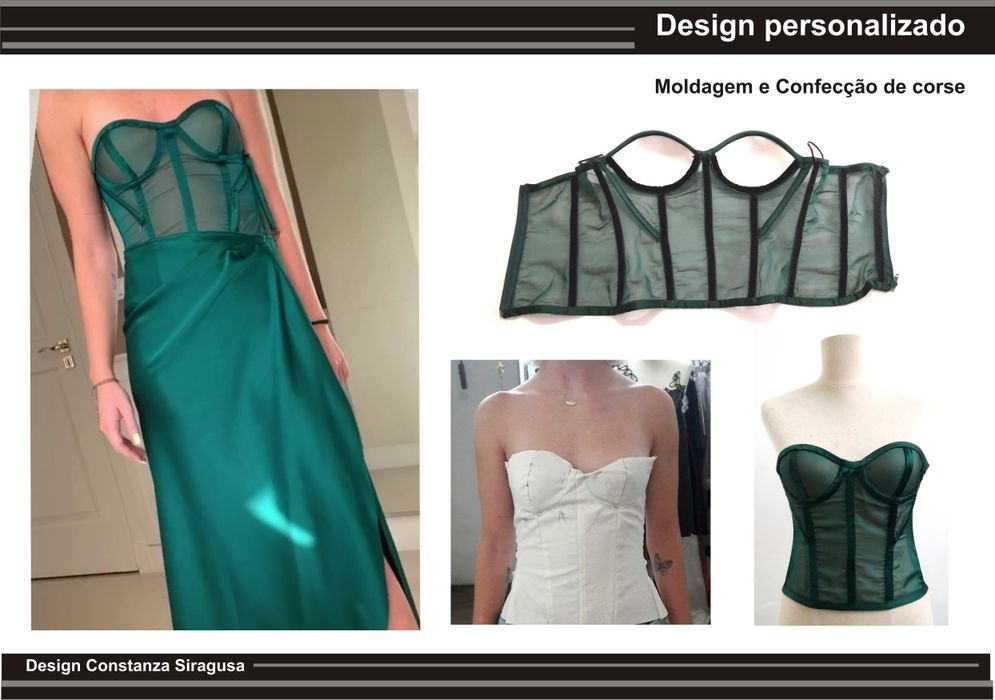 costura e modelagem particular