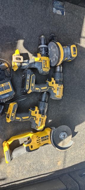 DeWalt 18v sprawne