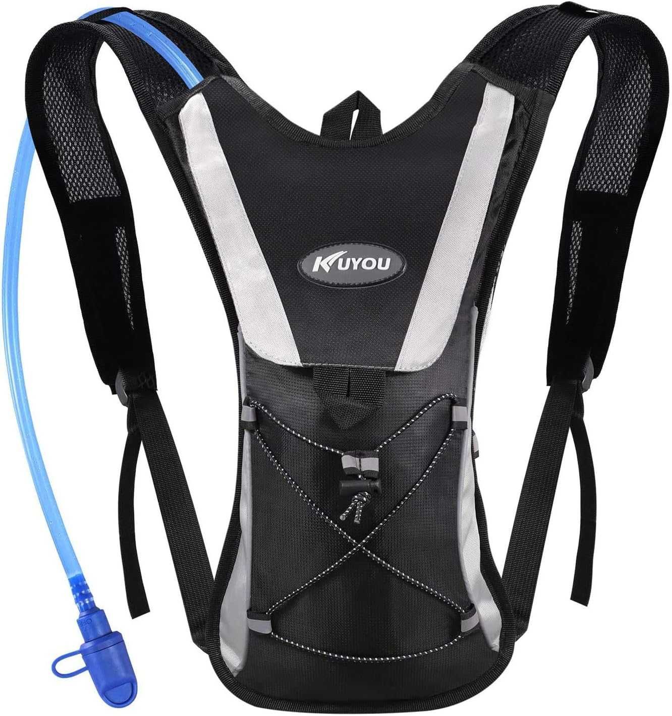 Рюкзак Unigear Hydration с 2-литровой емкостью для бега и т.д